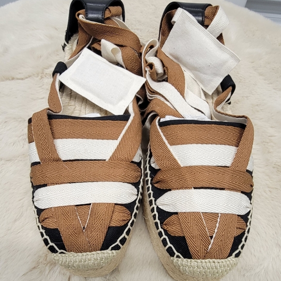 Ulla Johnson Divina Espadrilles sz eu 37.5 - Picture 4 of 10
